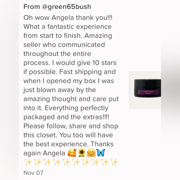 29 Palms EYE CREAM - Mira Luna Eye Cream - Picture 7 of 7